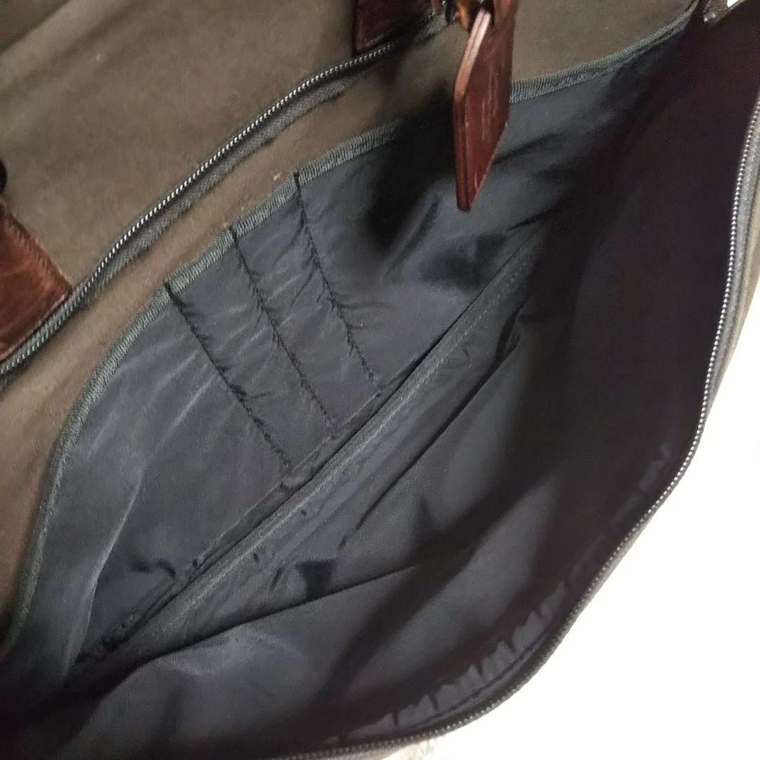 希少 PORTER「革良品」ポーター ビジネス ブリーフケース 2way A4