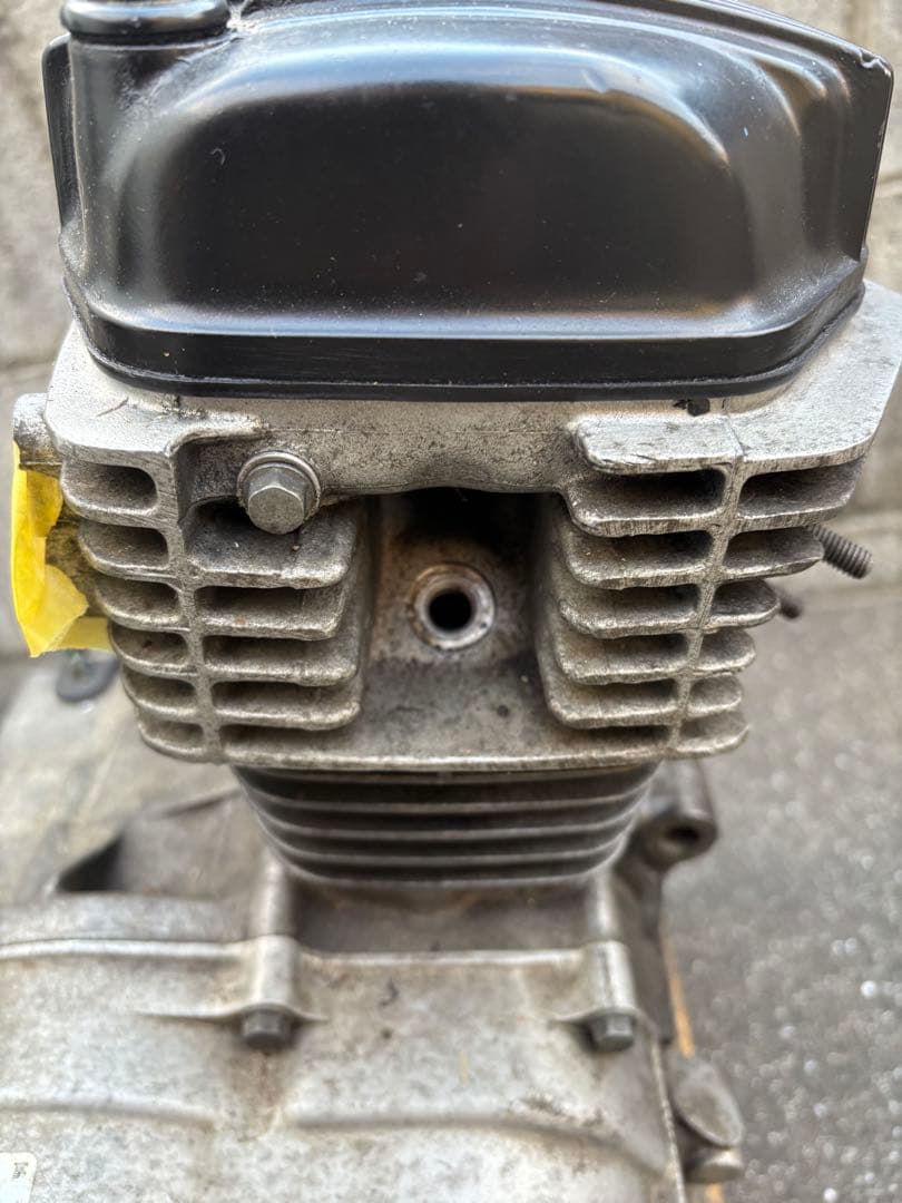 KOJIさま専用エイプ50腰上AC16エンジンジャンク