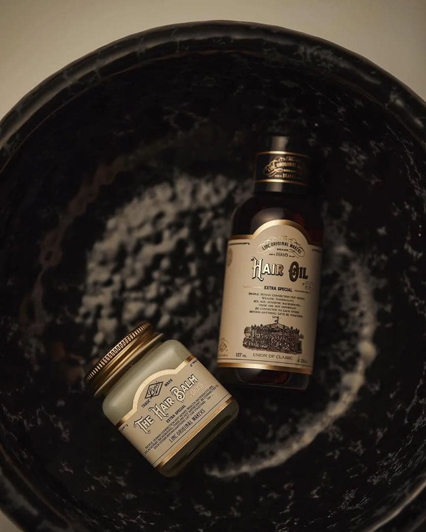 新品未使用　リンクヘアオイル993 ヘアバーム993 8点セット　サロン専売品