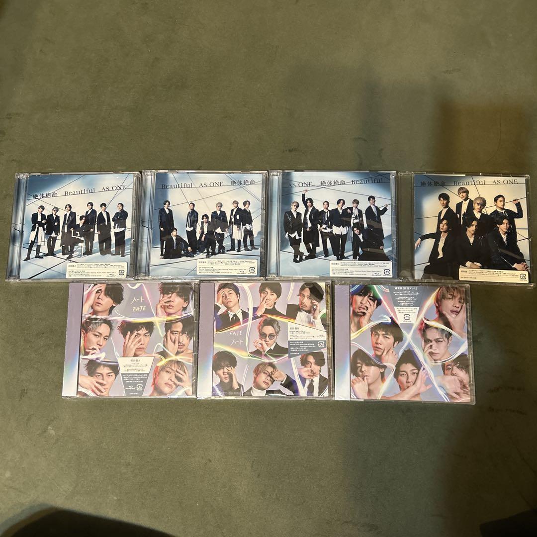 WEST. ジャニーズWEST CDシングル 特典付き 38点まとめ