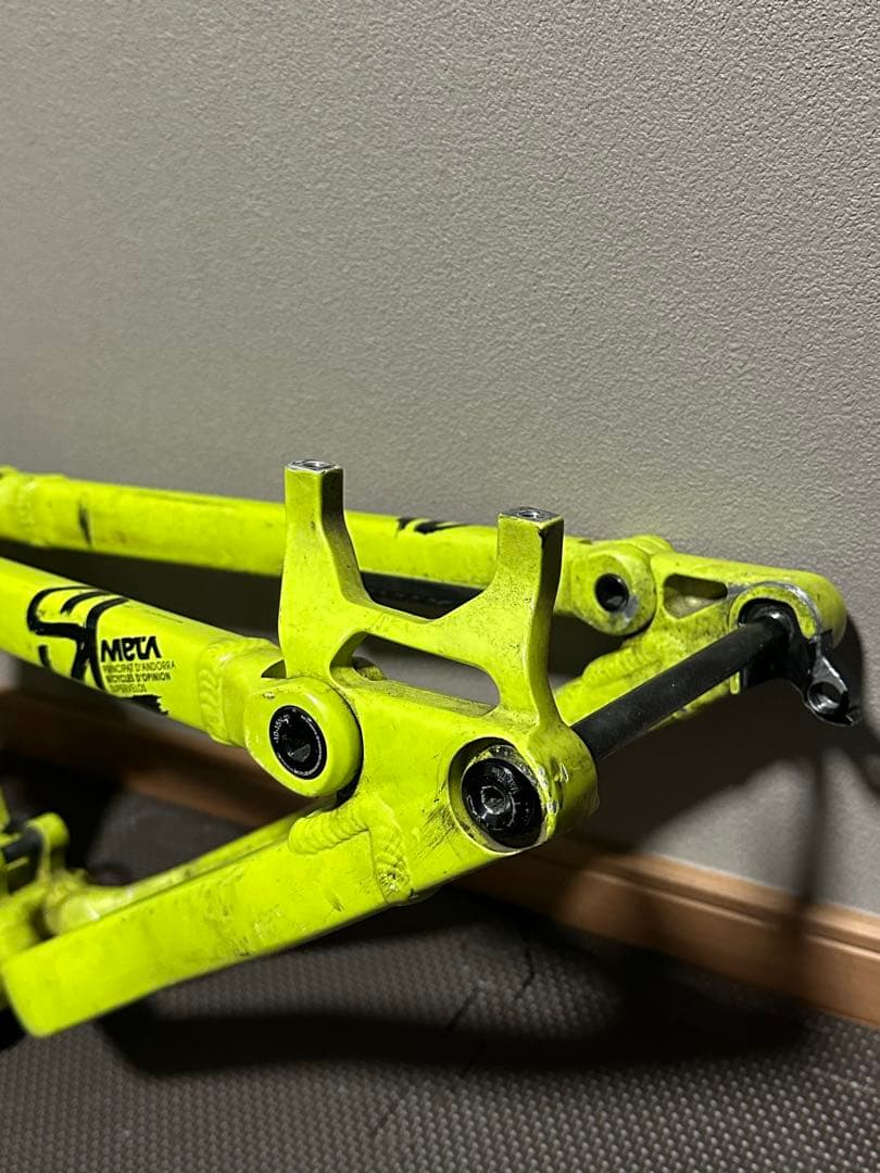 自転車本体 Commencal  SL 26