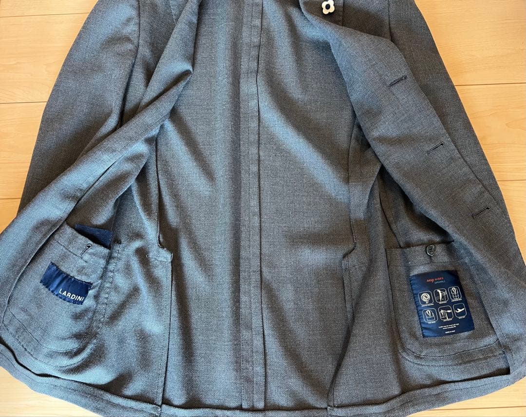 美品 ラルディーニ ジャケット