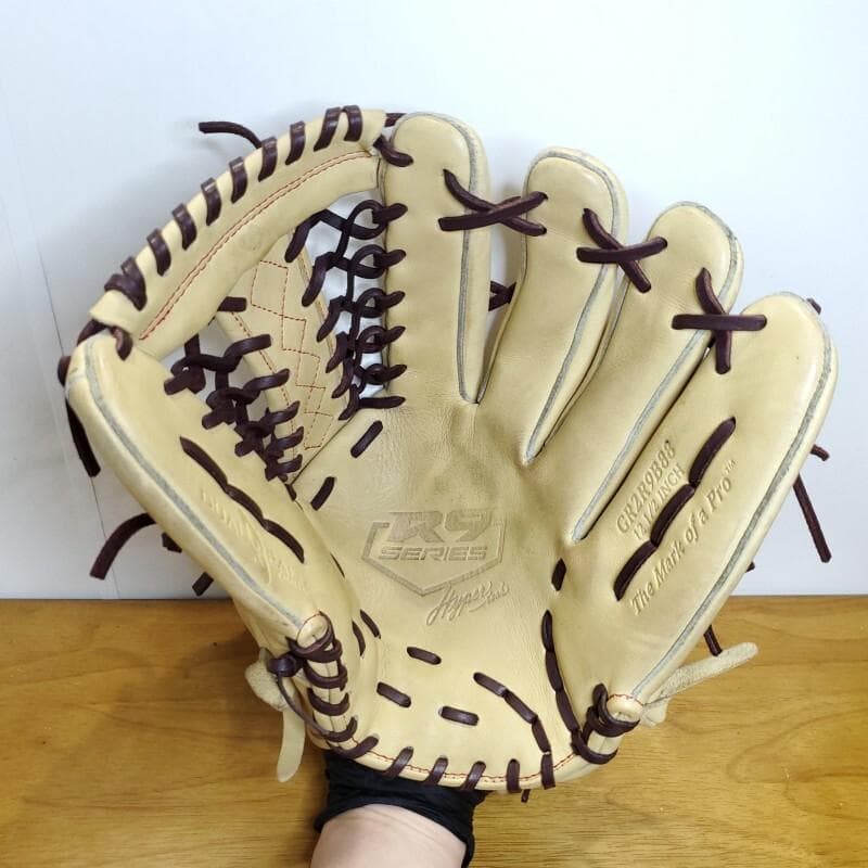 ローリングス Rawlings ハイパーテック R9 限定 外野用 軟式グローブ