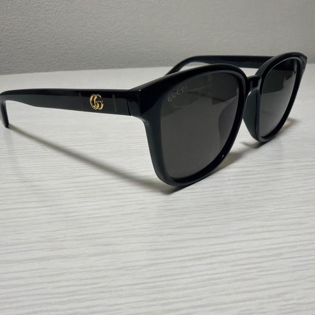 GUCCI サングラス GG0637SK-001
