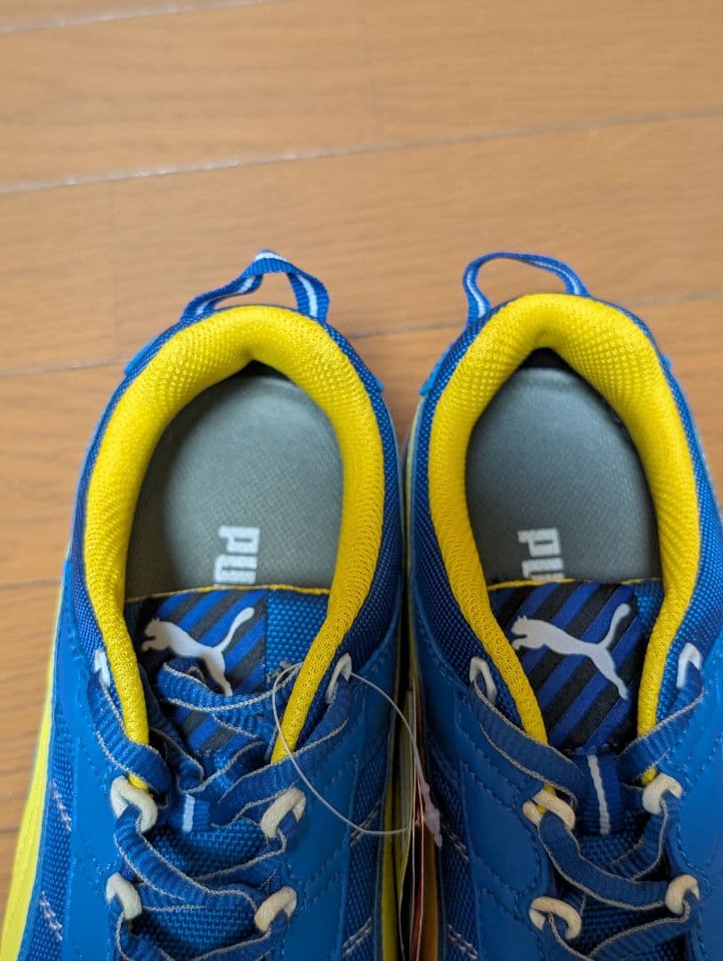 【流れ星】プーマ セーフティ 安全靴 キックフリップ ロー JSAA 認定