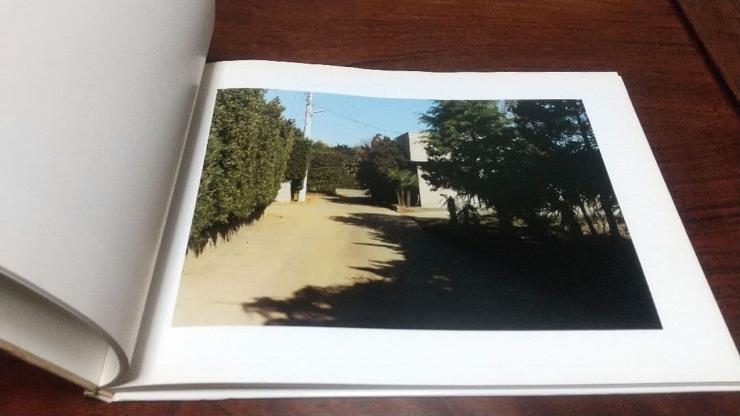 【古書】清野賀子 写真集 THE SIGN OF LIFE