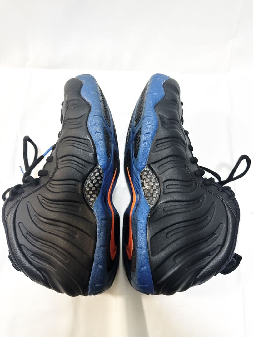 NIKE Air Foamposite One フォームポジットオレンジ ブルー