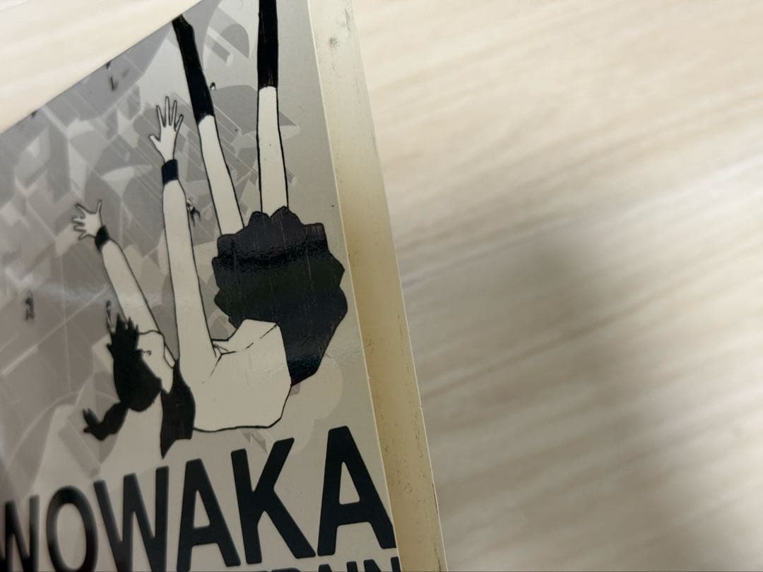 【読込確認済】wowaka 「アンハッピーリフレイン」 ボカロ CD