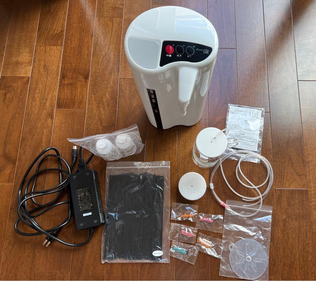 ★水素吸入器　ラブリエリュクス★品番HA-002