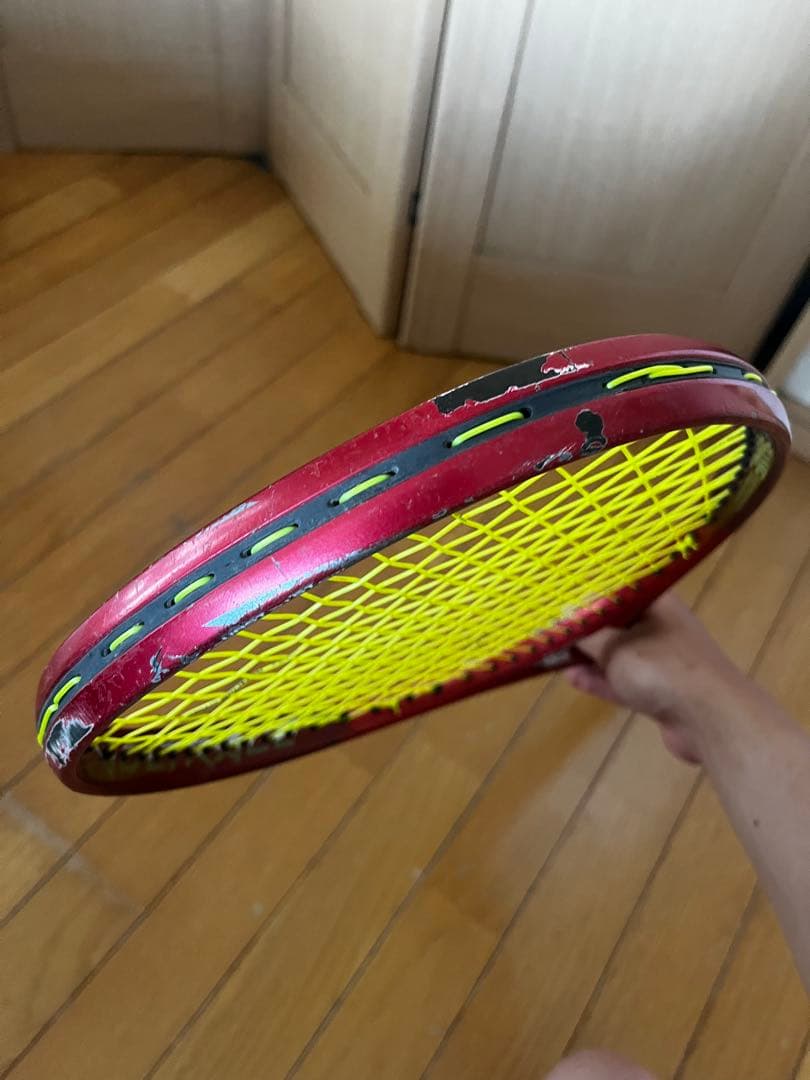 YONEX ボルトレイジ　7s テニスラケット