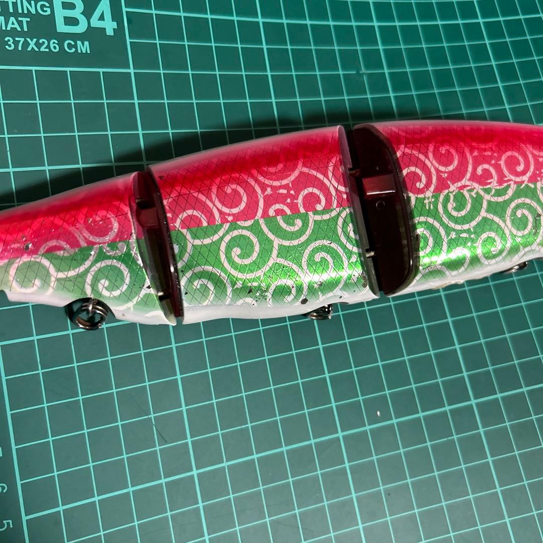 クラッシュゴースト　オリカラ