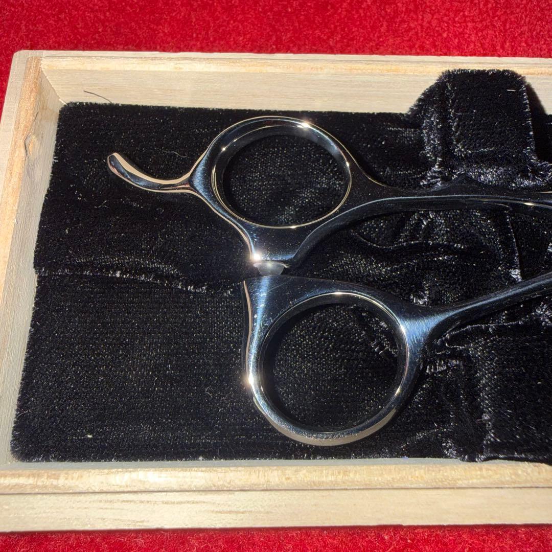 SG-302T SHIGERU 燕三条 プロ用 セニングシザー スキ鋏