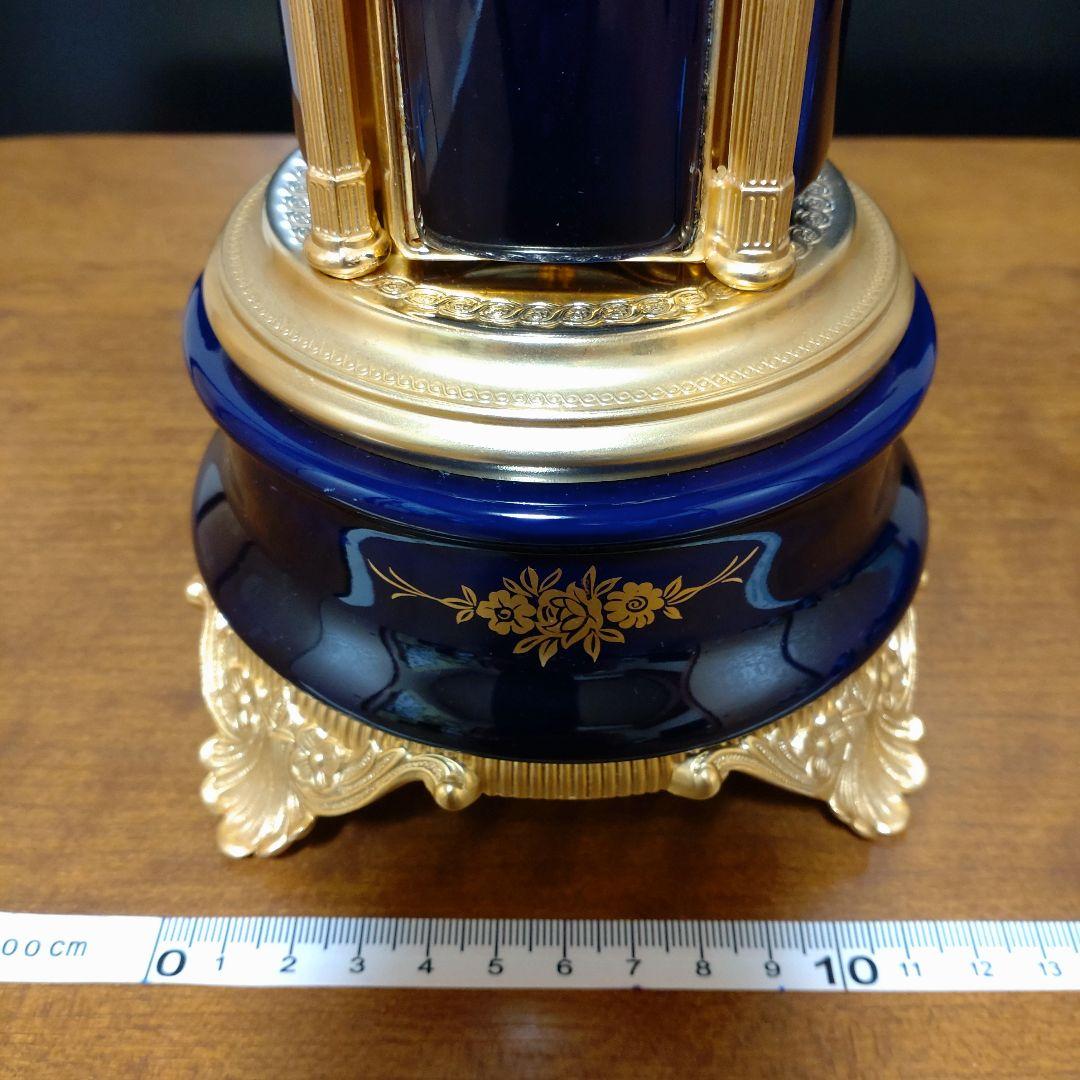 REUGE リュージュ オルゴール シガレット 葉巻入れ アンティーク