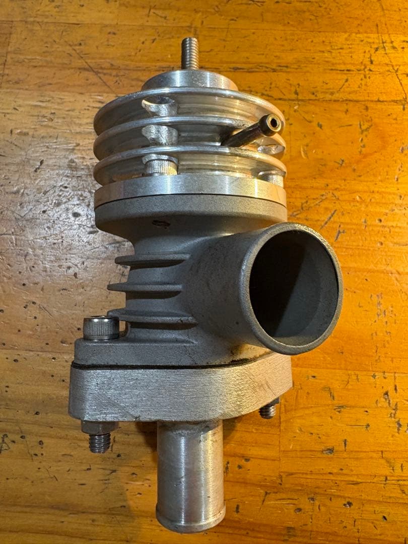 アピオ ブローオフバルブ ジムニーja11用