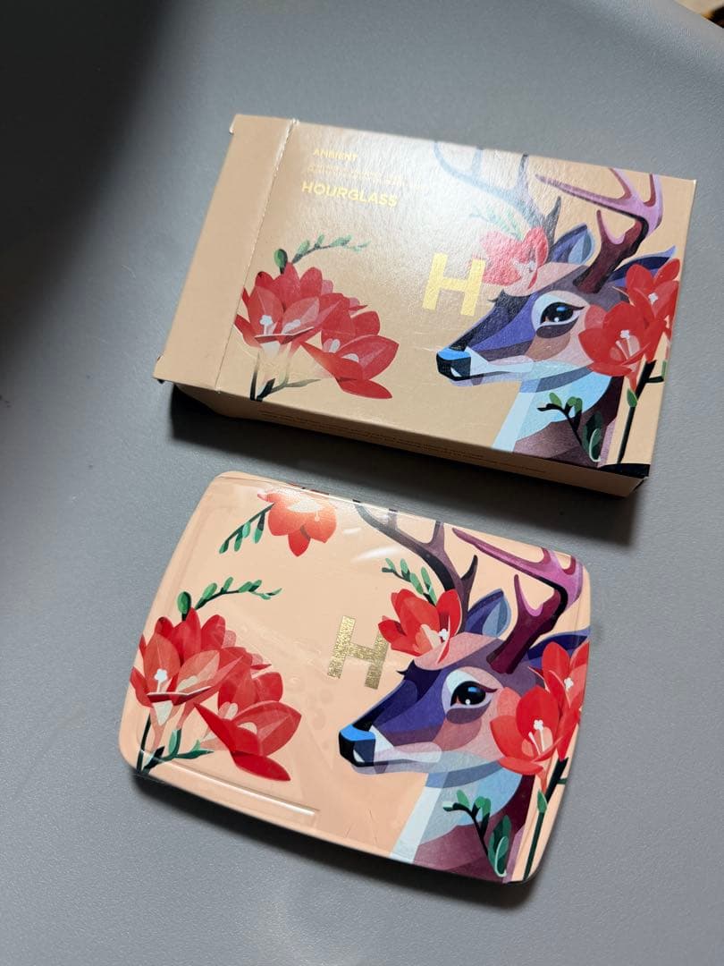 Hourglass アンビエントライティングエディット DEER