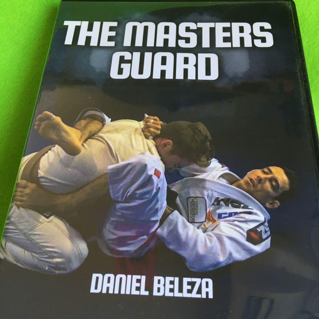 THE MASTERS GUARD　BJJ 　柔術