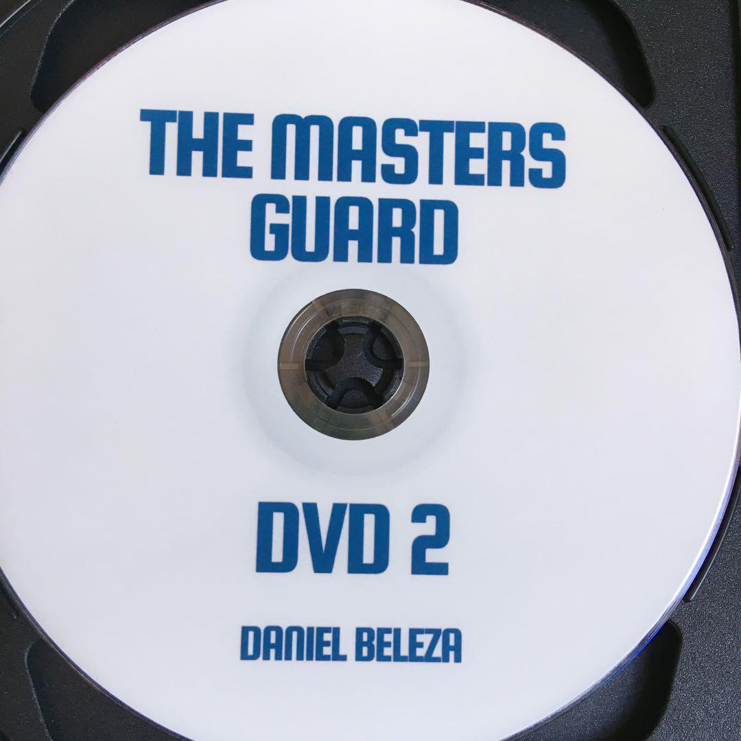 THE MASTERS GUARD　BJJ 　柔術