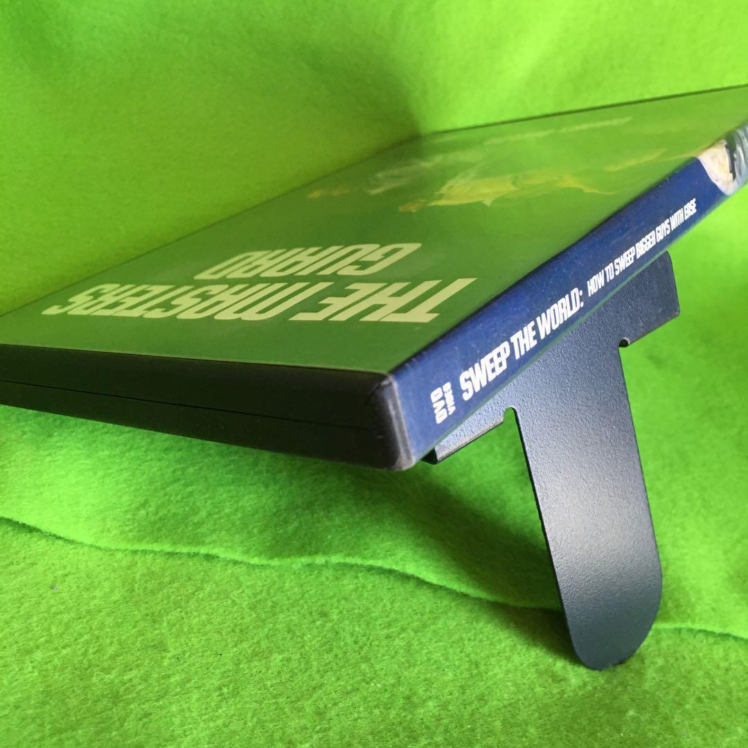 THE MASTERS GUARD　BJJ 　柔術