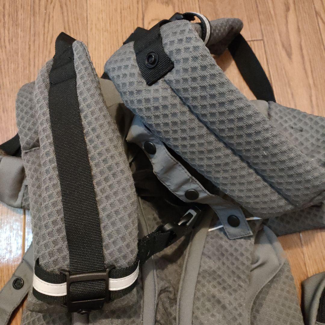 ergobaby OMNI　breeze エルゴベビー　抱っこ紐　グレー