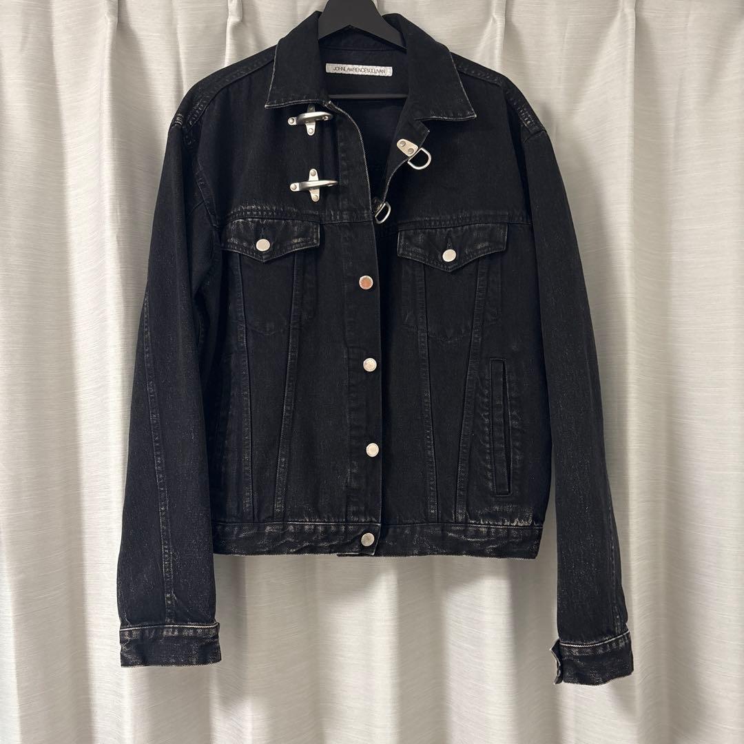 サリバン 22AW WASHED DENIM FIREMAN セットアップ44