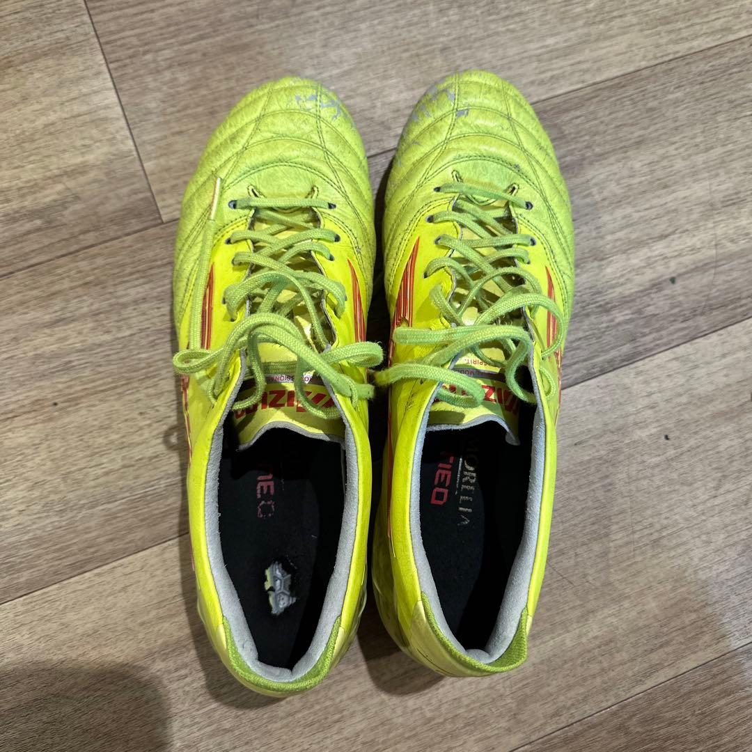 モレリアネオ4 JAPAN