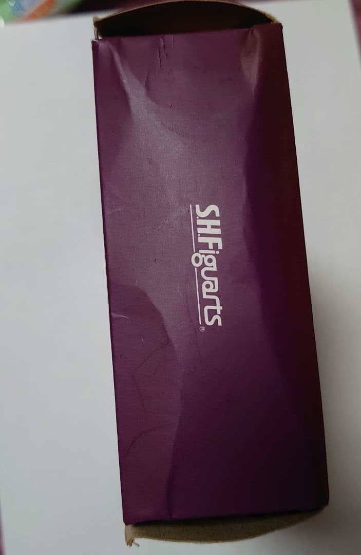 た*ー様 S.H.Figuarts 真骨彫製法 仮面ライダーオーズ&アンク(人間