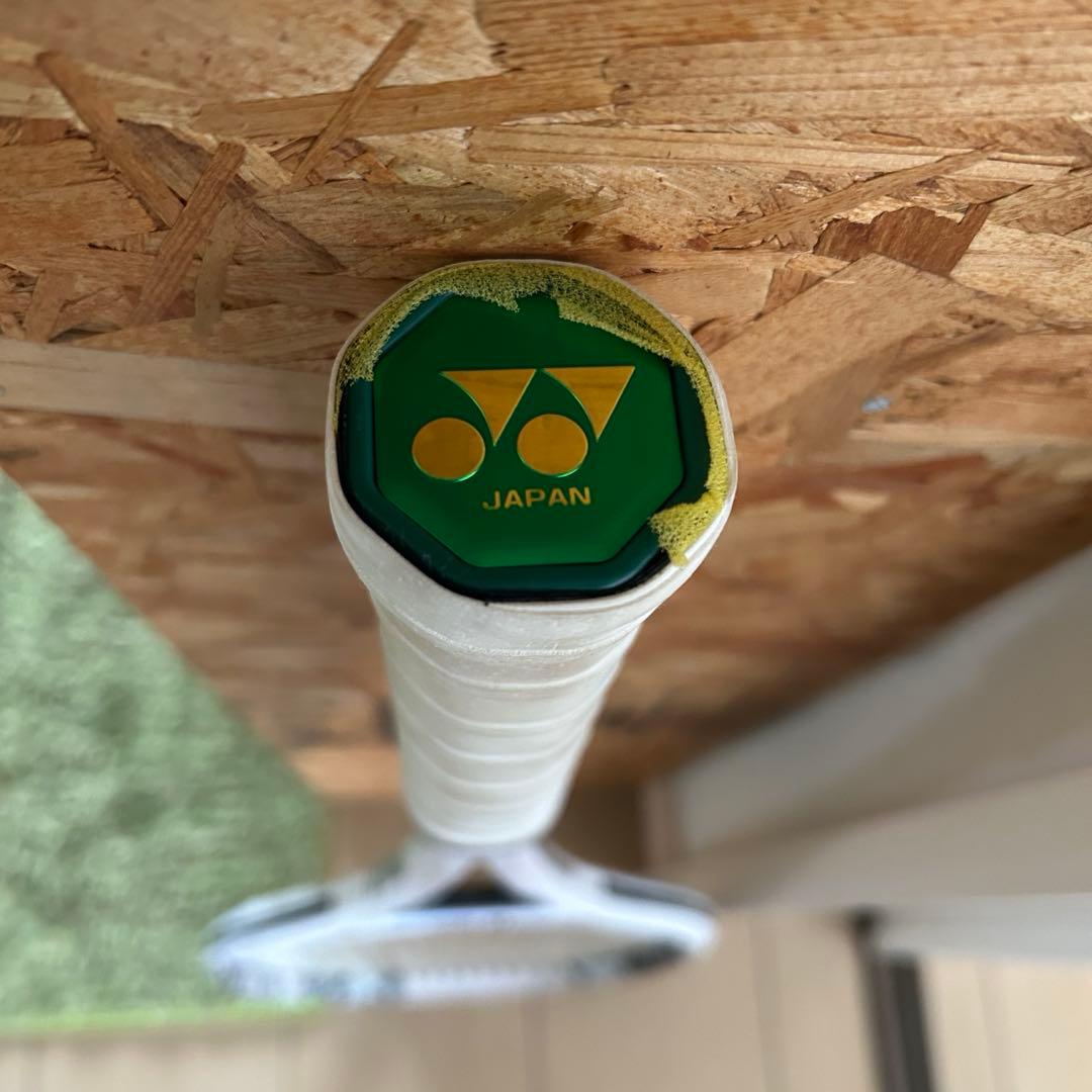 ヨネックス　ジオブレイク80v テニスラケット美品