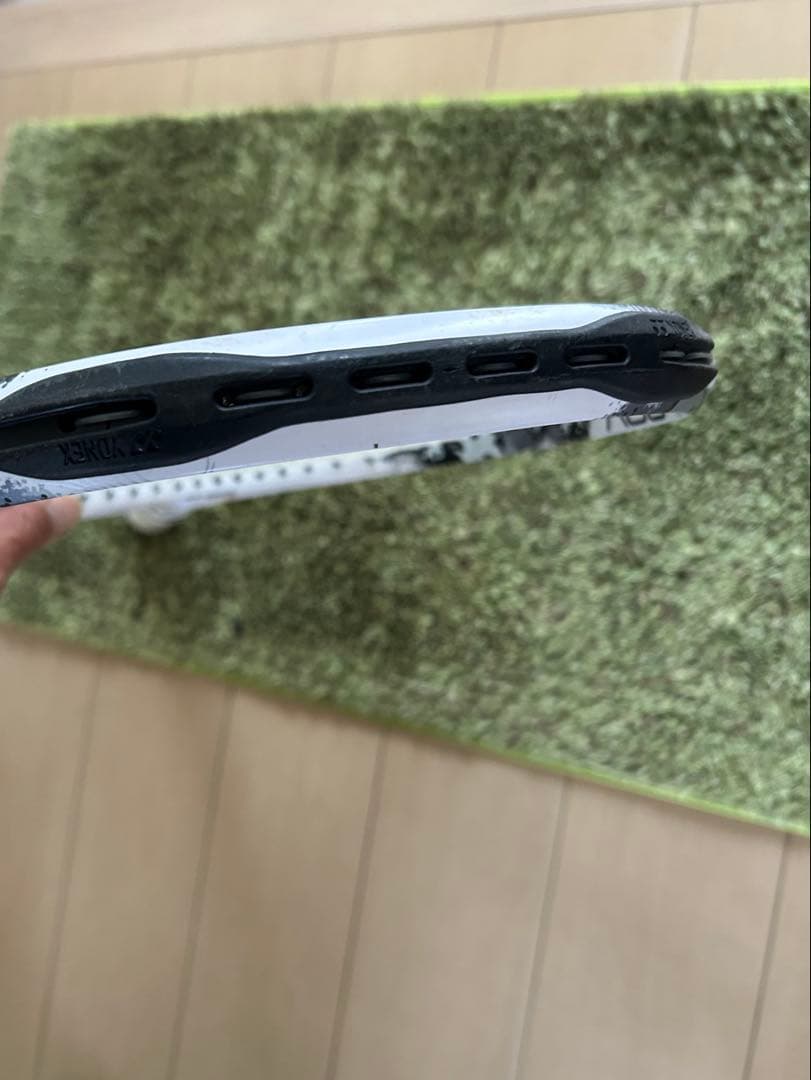 ヨネックス　ジオブレイク80v テニスラケット美品