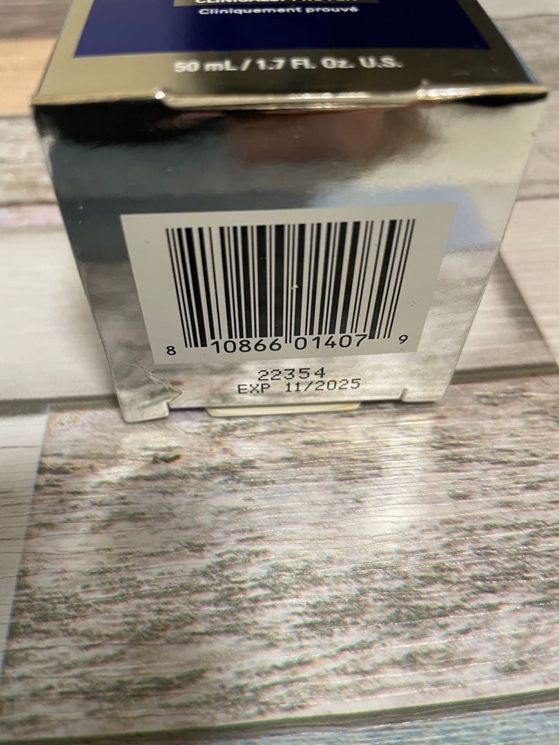 ゼオスキン　ブライタライブ