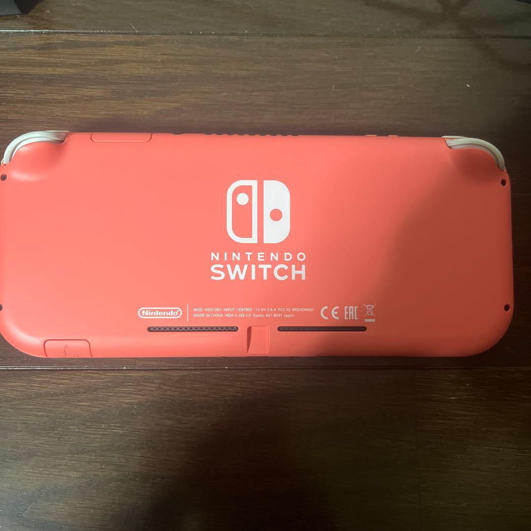 SwitchLight ピンク