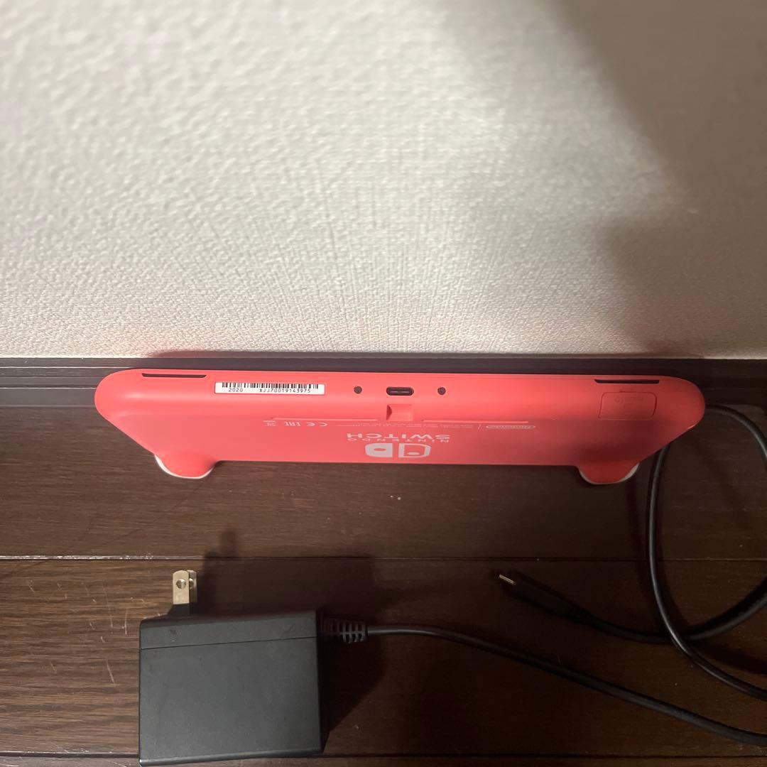 SwitchLight ピンク