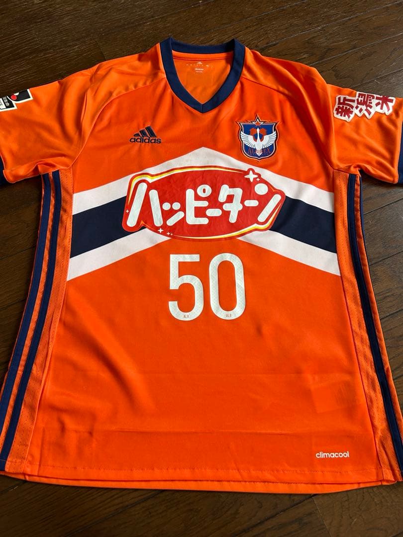 アルビレックス新潟　ユニフォーム　4枚セット