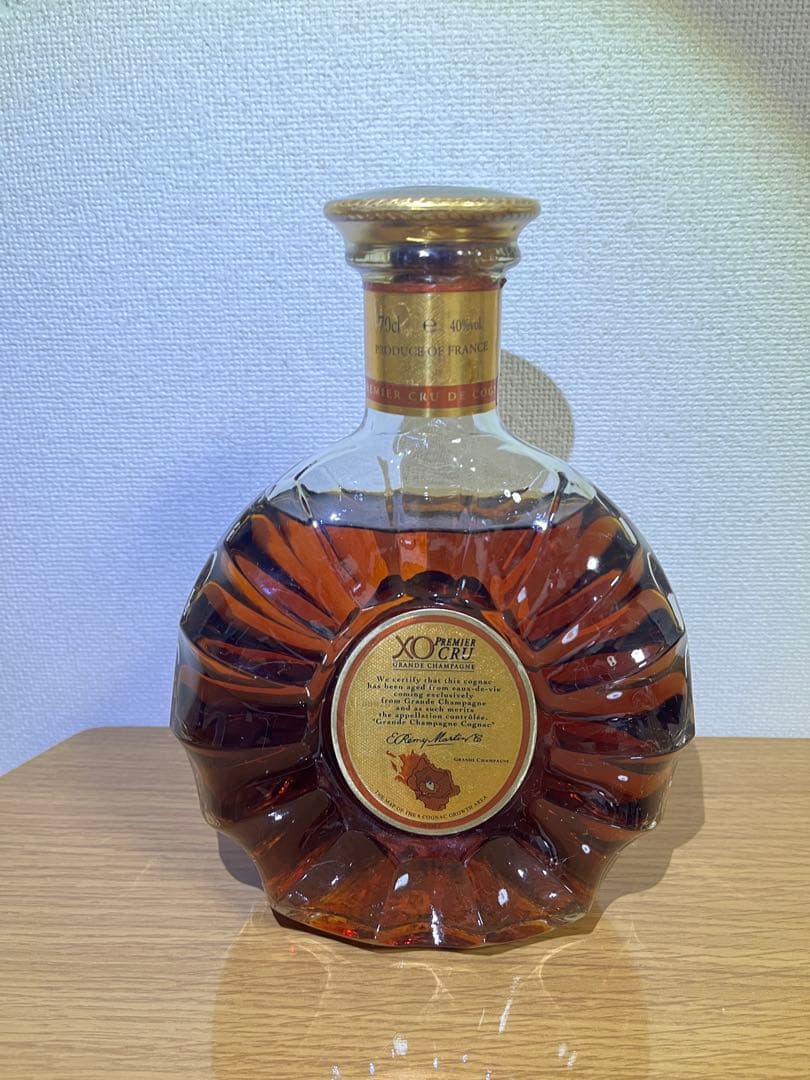 レミーマルタンXOプルミエクリュ・700ｍL