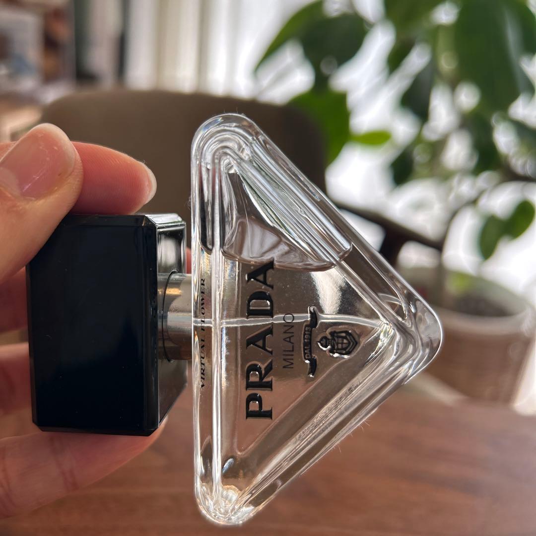 VIRTUAL FLOWER パラドックス バーチャルフラワー オーデパルファム