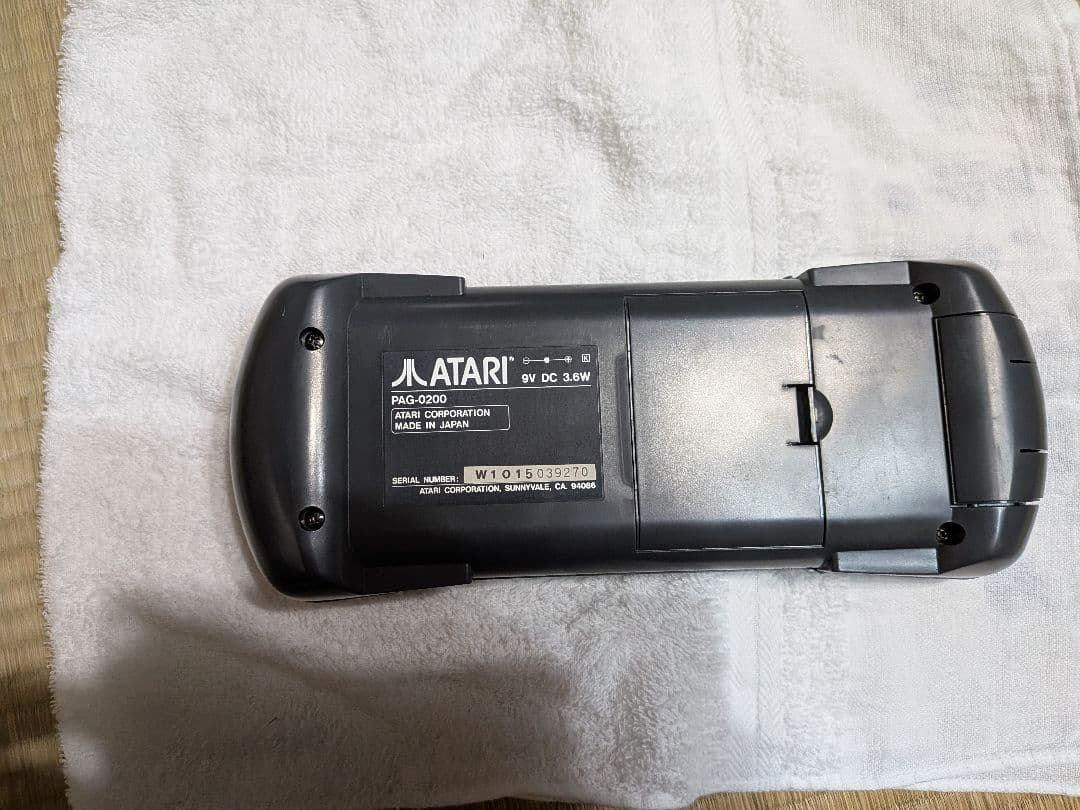 ATARIリンクス　6月26日迄出品中3