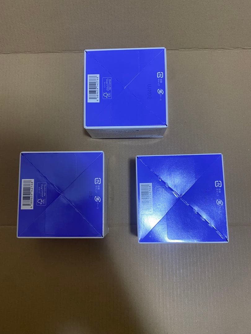 DUO クレンジングバーム　ホワイト　90g 3個