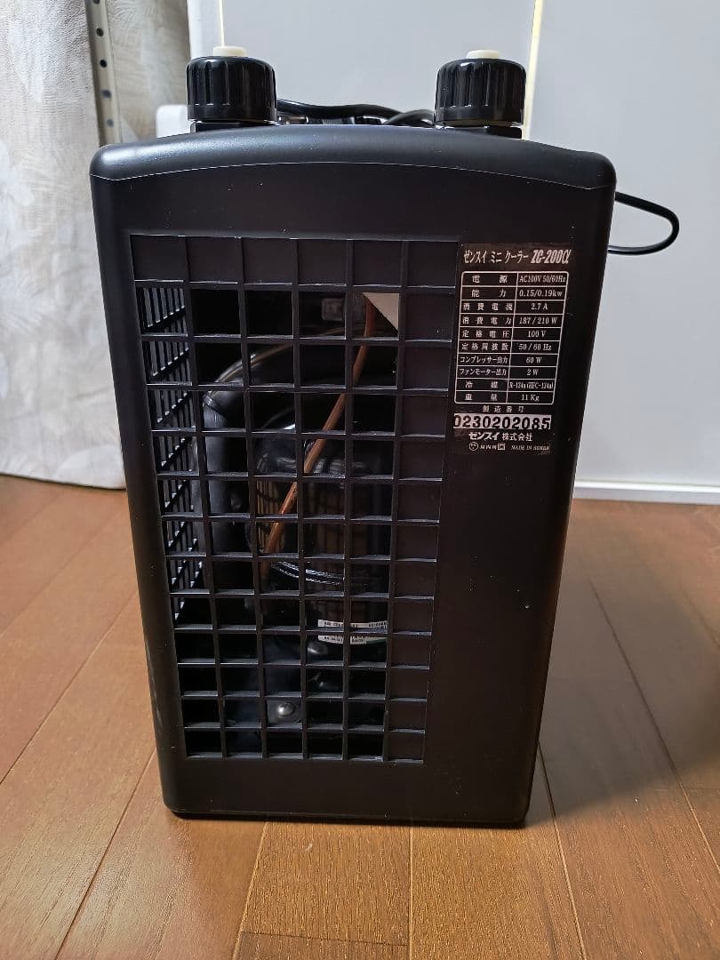 【2か月使用】ゼンスイZC200α