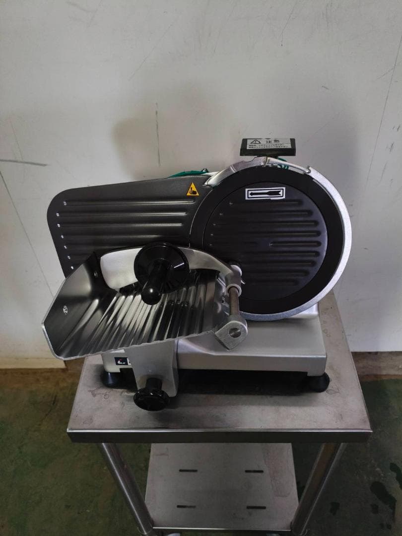 【美品・動作良好】ミートスライサー・PRO-220YS-BT1（2022年製）