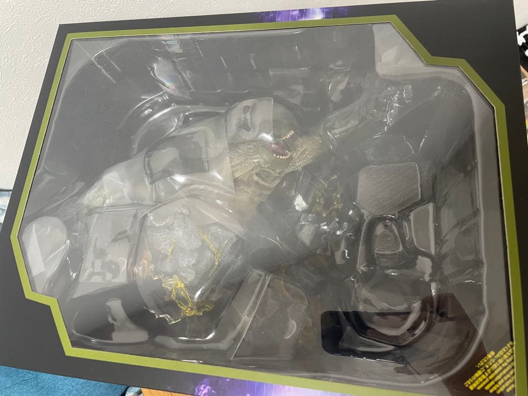 ホットトイズ　リザードジオラマ台座 【新品・未開封】