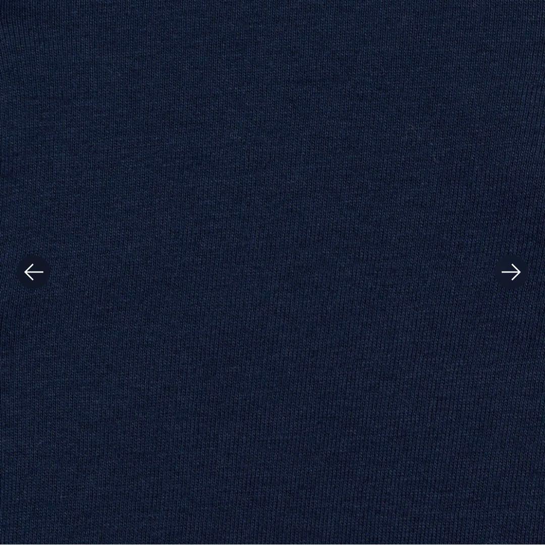 SHISHIKUI Hole s Long ネイビー 新品 即完 超レア 希少