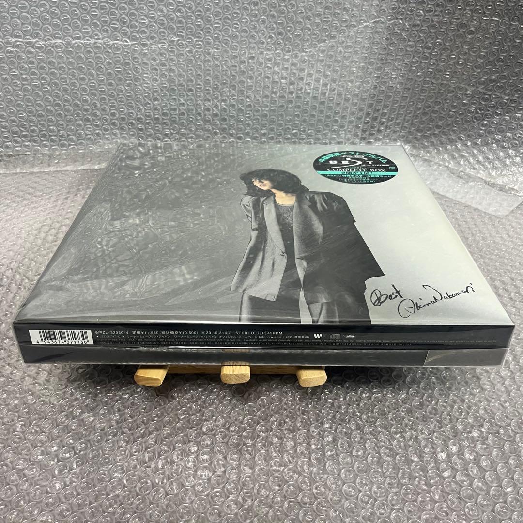 中森明菜 BEST COMPLETE BOX 完全生産限定