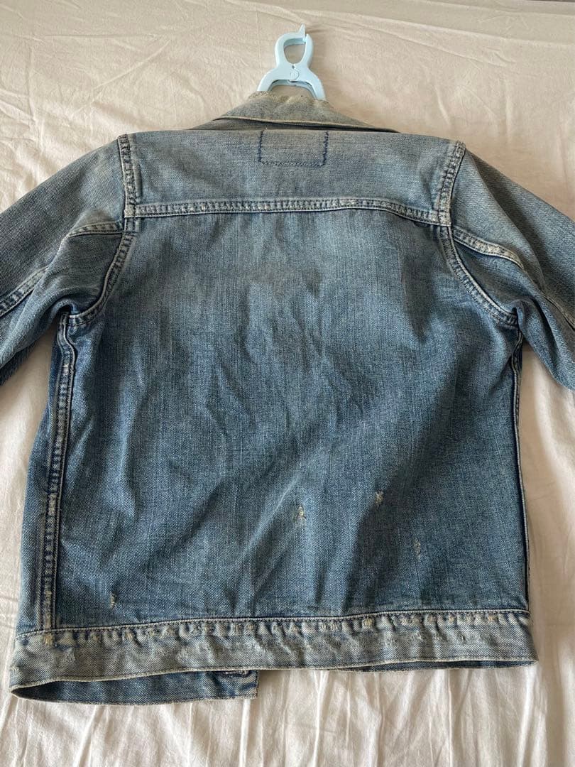 STAMMBAUM デニムジャケット