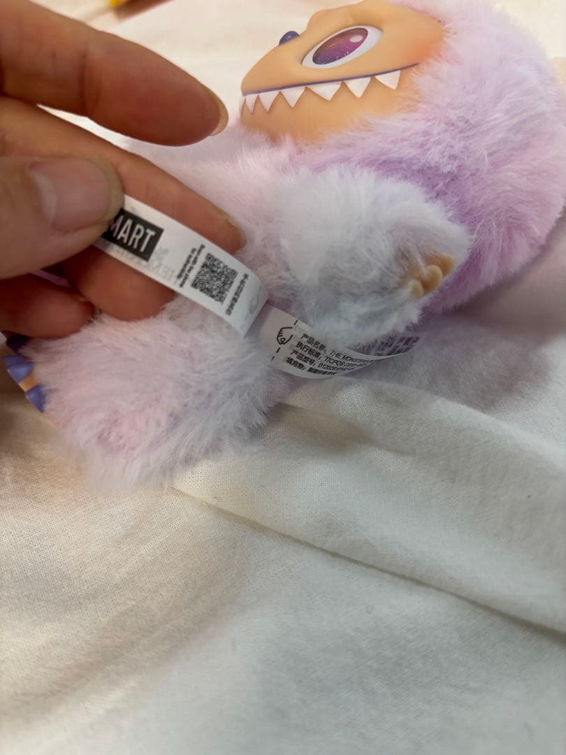 TRA様♡ラブブ〖LUCK 〗 〖LOYALTY〗 2体セット！ポップマート