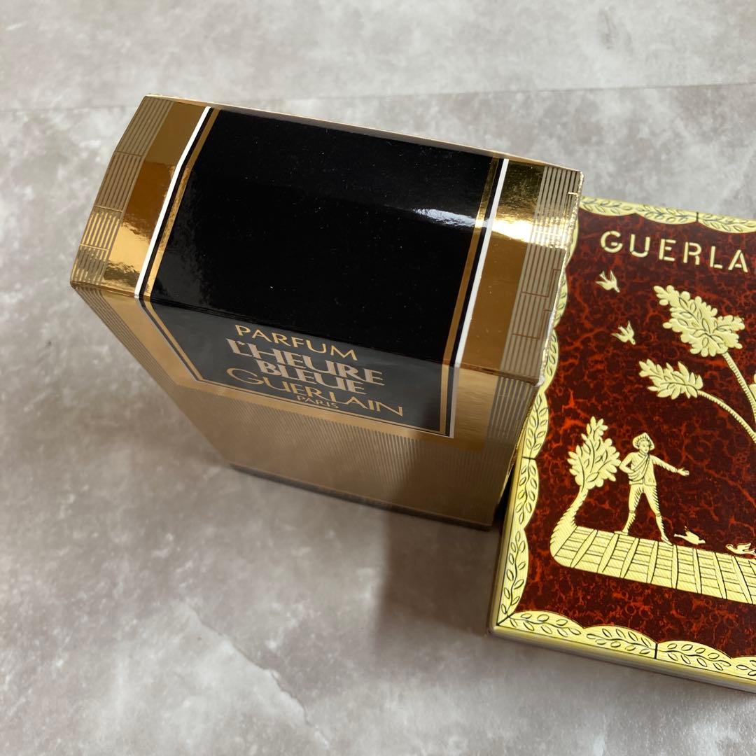 希少　未使用ゲラン ルール・ブルー香水30ml