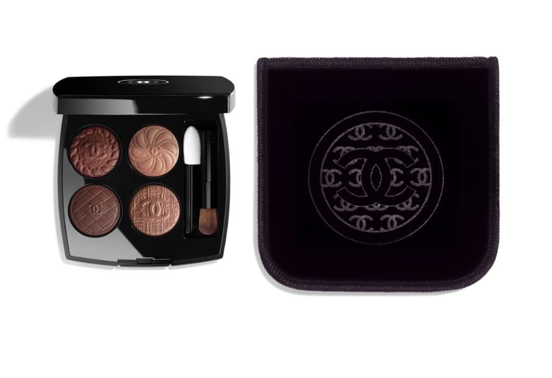 シャネル レキャトル オンブルブトン219ブトン クチュール