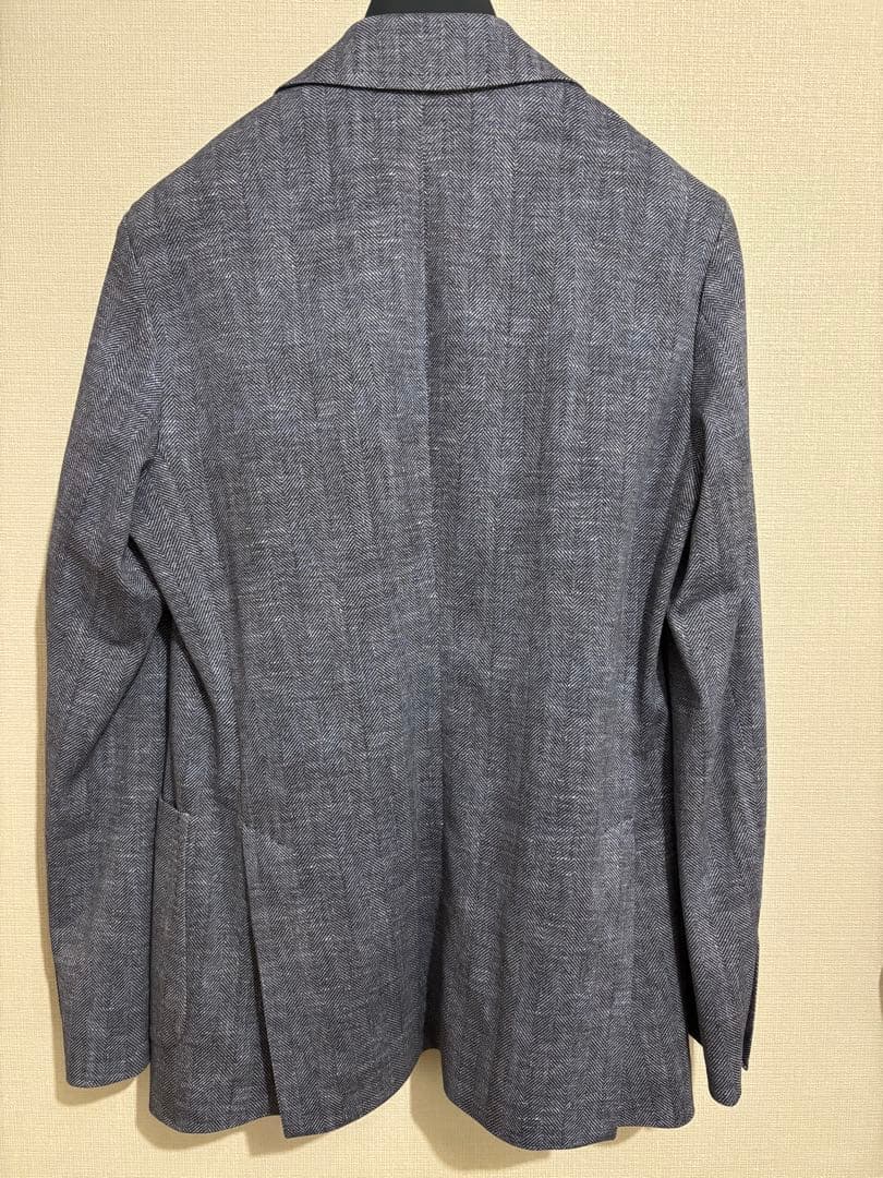 momoさま専用 干場別注 チルコロ1901 ヘリンボーンジャージージャケット