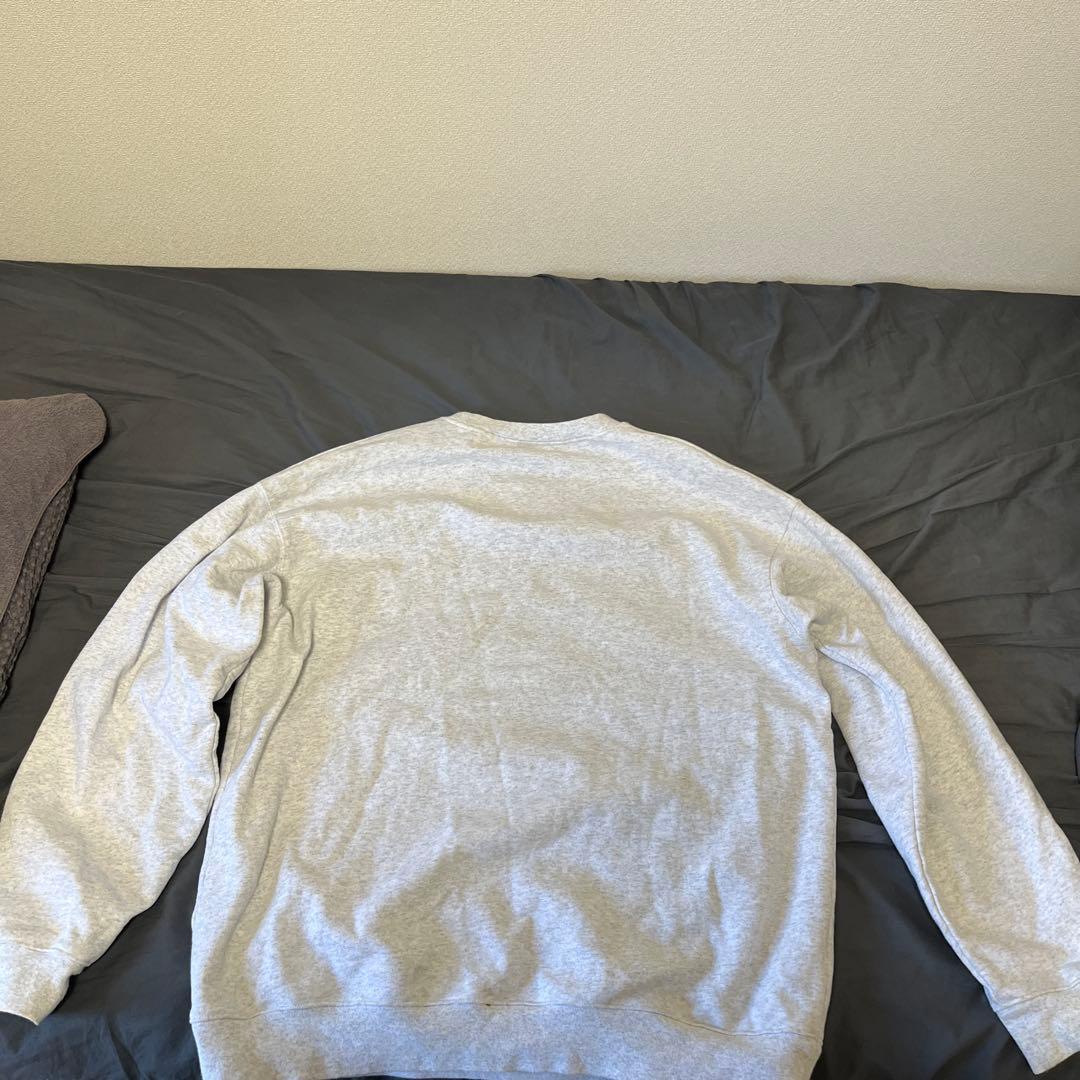 Dime グレー/アッシュスウェット XXL