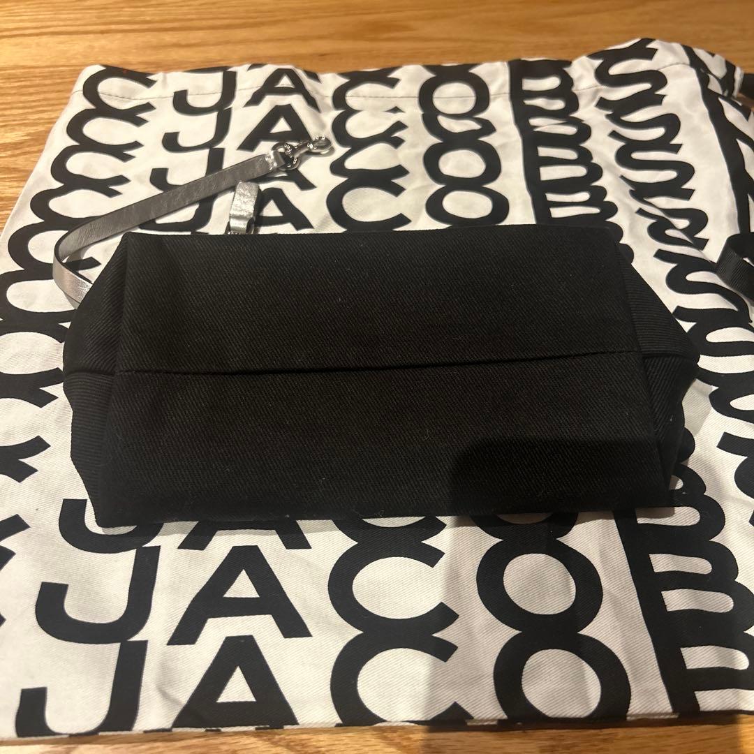 MARC JACOBS THE SACK BAG シルバー　新作　新品