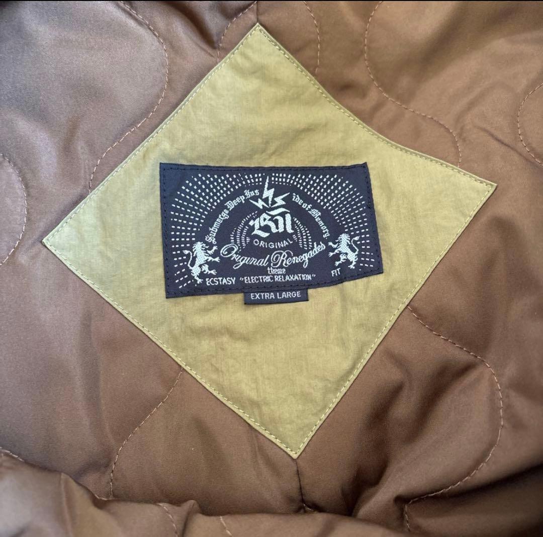 BAL・メンズ・モッズコート　美品