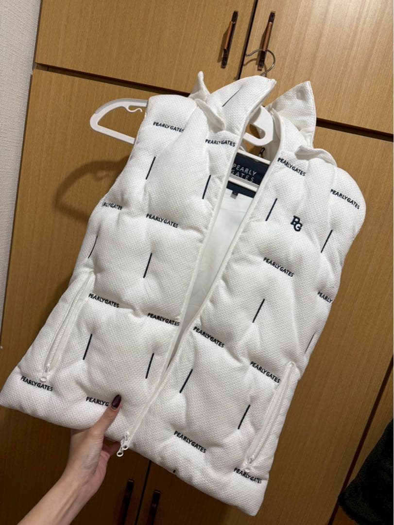 パーリーゲイツ レディース アウター 0 ホワイト